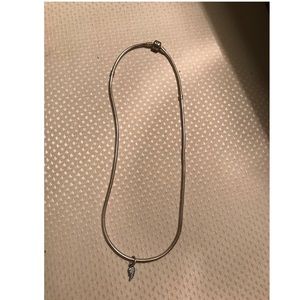 Pandora necklace